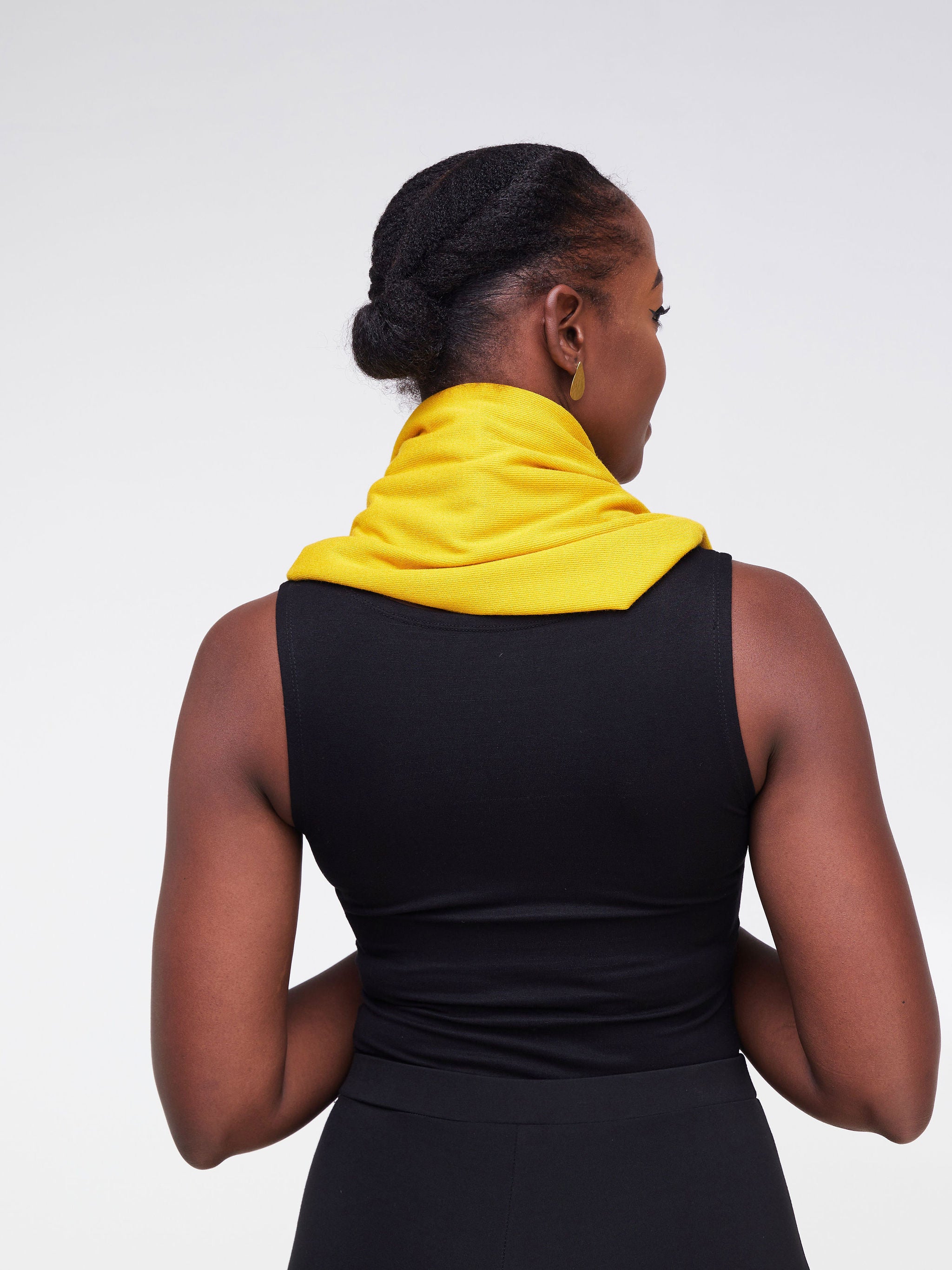 Vivo Snood - Mustard