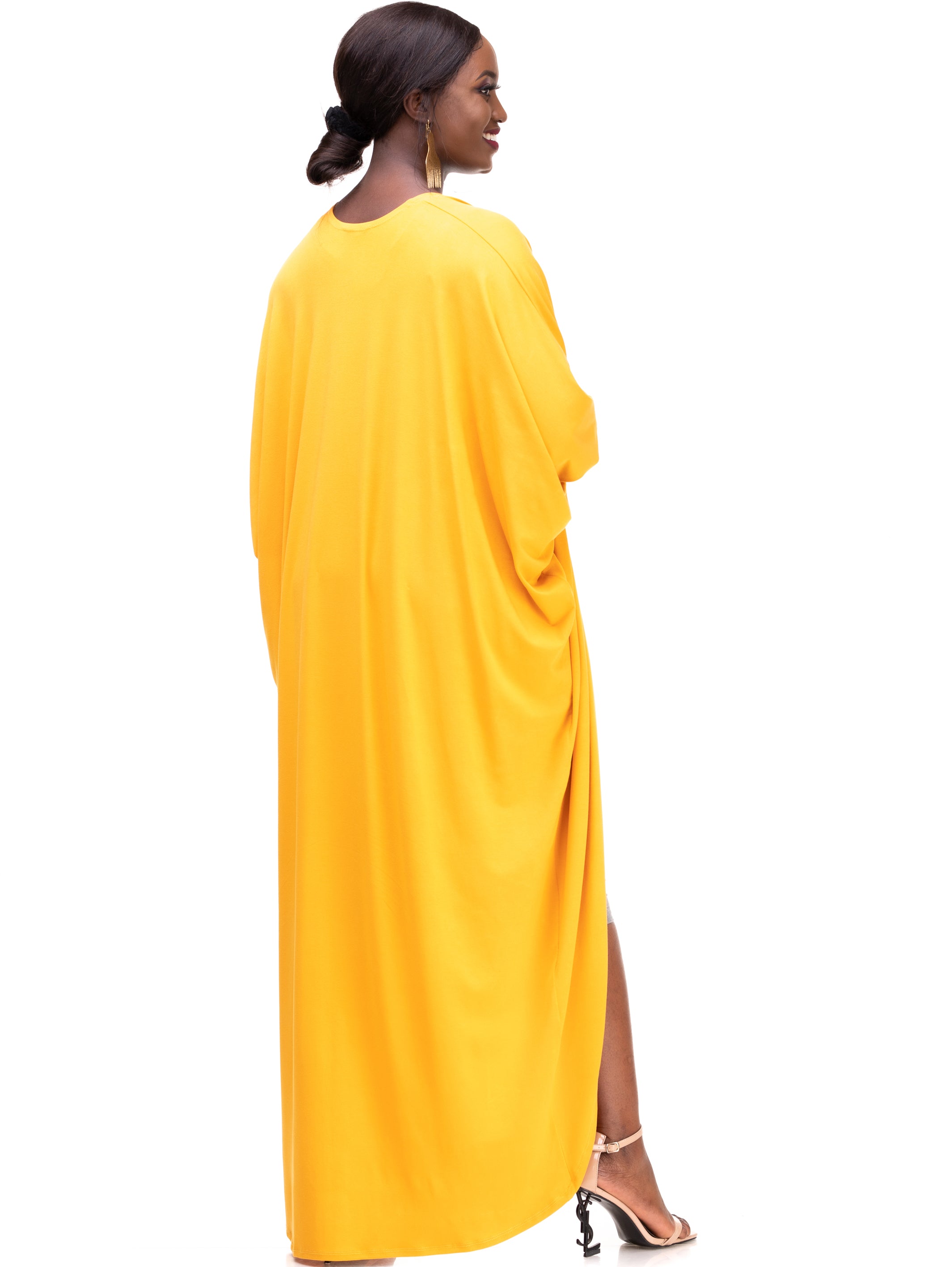 Vivo Basic Maxi Butterfly Waterfall - Mustard