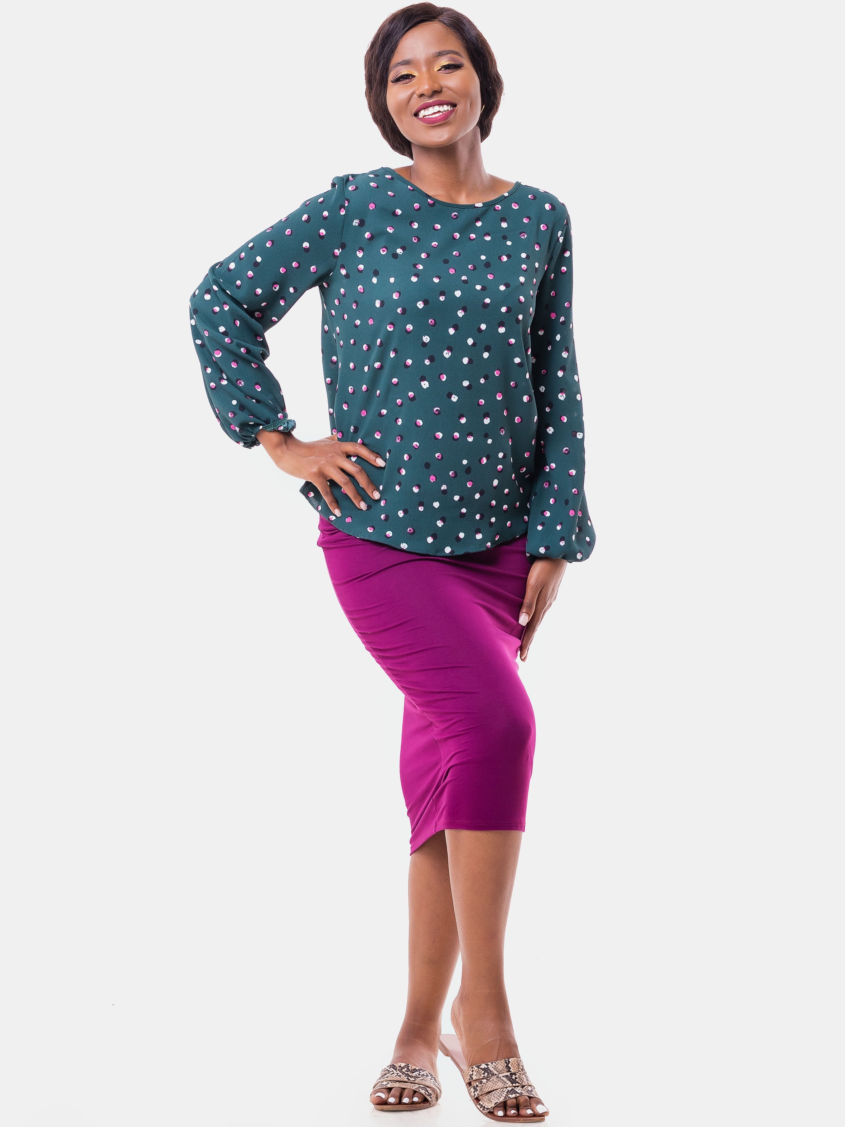 ShopZetu, Fashion, Kenya, Tops, Vivo