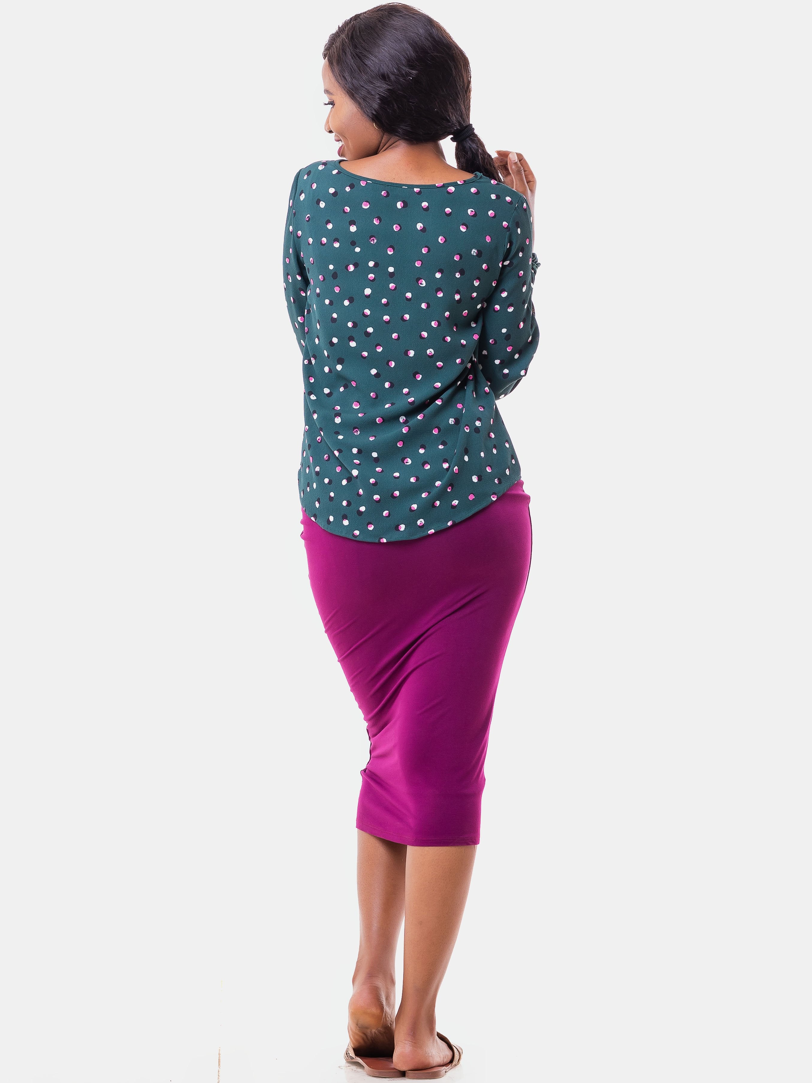 ShopZetu, Fashion, Kenya, Tops, Vivo