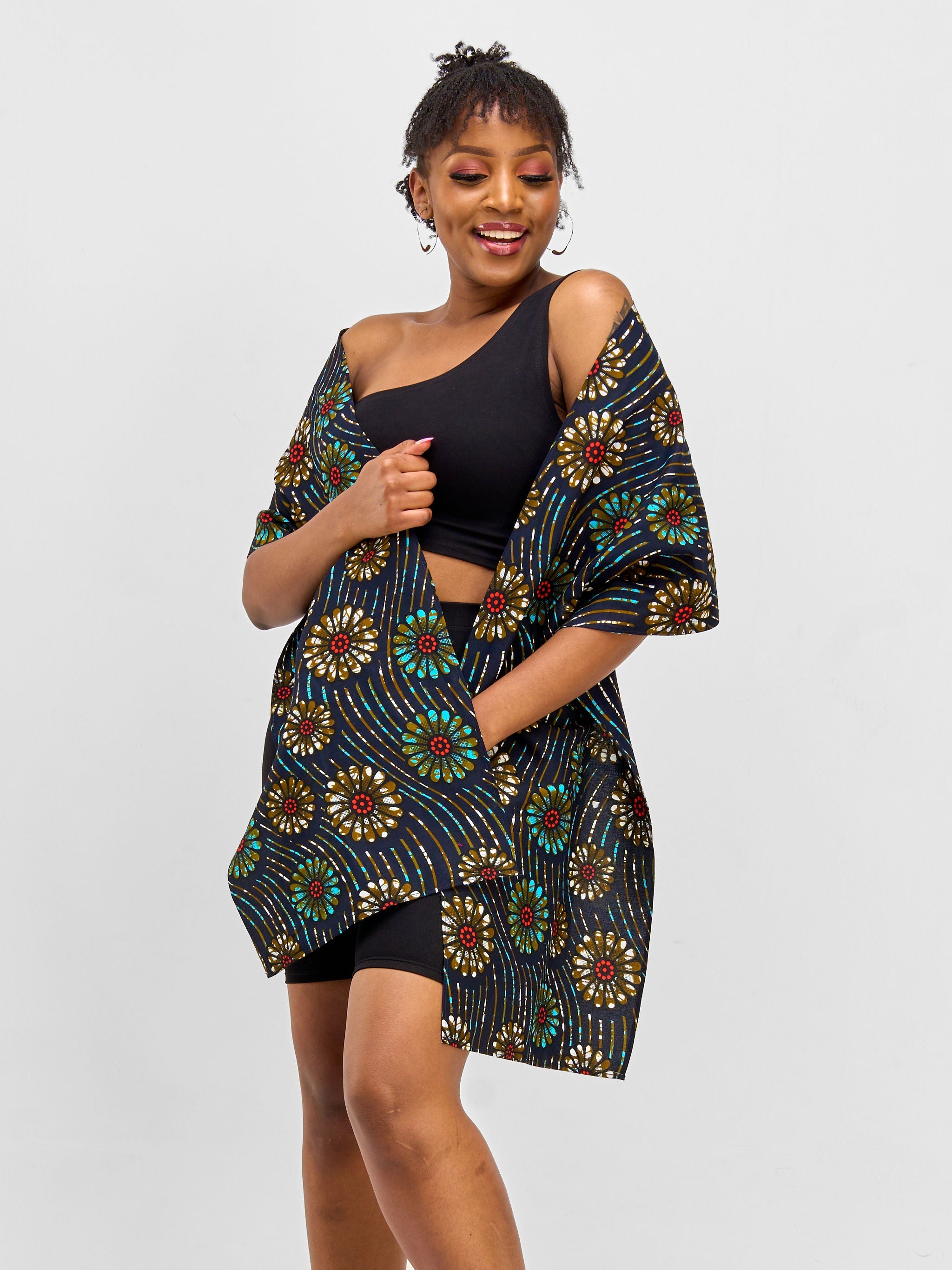 Vivo Kitenge Multi Purpose Wrap - Eyasi