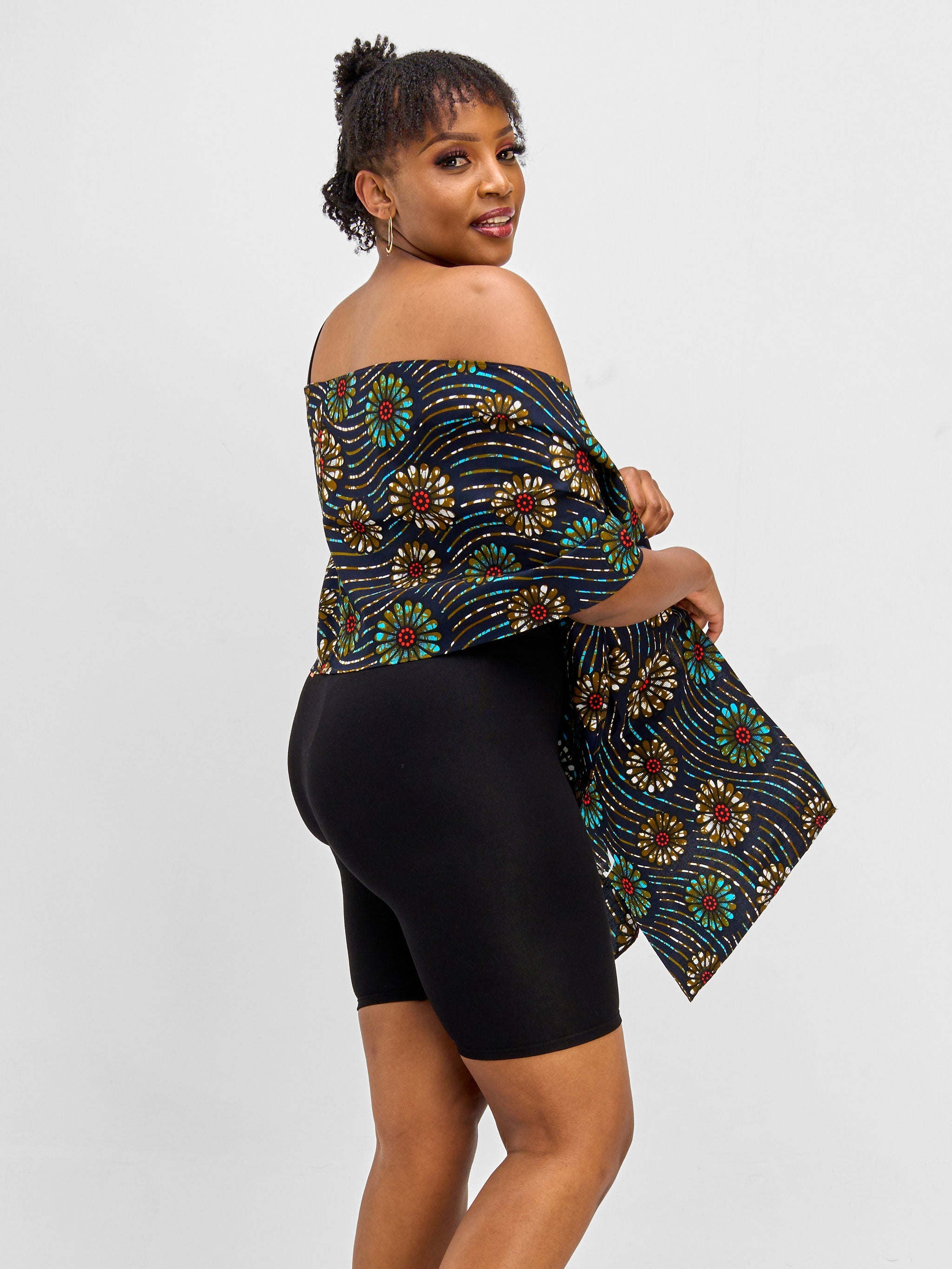 Vivo Kitenge Multi Purpose Wrap - Eyasi