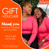 Vivo Gift Voucher